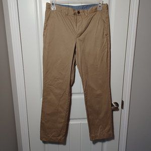 LL Bean Khaki pants